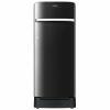Samsung 215L 3Star Single Door Refrigerator (RR23D2H23BX, Luxe Black)