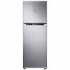 Samsung 256L 2 Star Double Door Refrigerator (RT30C3732S8, Elegant Inox)