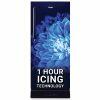 Haier HRD-2353PMD, 215 Litre 3 Star Single Door Refrigerator with Base Drawer and 1 Hour Icing Technology, Marine Dahelia
