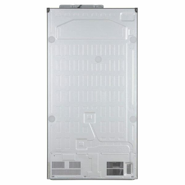 LG 655L Side by Side Refrigerator (GL-B257HDSY, Dazzle Steel)