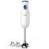 Philips 250W Hand Blender (HL1655/00, White)