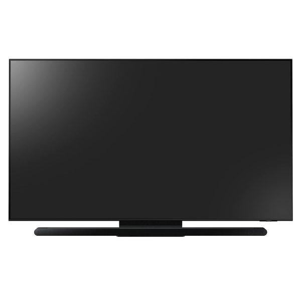 Samsung S800B/XL, 330 Watt 3.1.2 Channel Soundbar with Wireless Subwoofer, Dolby Atmos, Built in Alexa, Airplay and Wi-Fi, Black