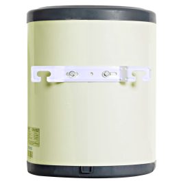 Voltas Aqua Pro, 10 Litre Water Heater with 8 Bar Pressure, 5 Star Rating, Adjustable Knob to set Temperature and Durable Plastic Body, White