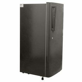 Panasonic 197L 2 Star Single Door Refrigerator (NR-A201BLSN, Silver)