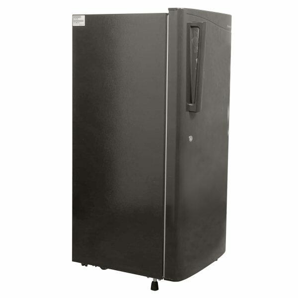 Panasonic 197L 2 Star Single Door Refrigerator (NR-A201BLSN, Silver)
