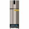Whirlpool NEO DF278 PRM, 235 L 2 Star Frost Free Double Door Refrigerator, Freezer 56 Ltr, 10 Years Warranty on Compressor, Brushed Gold