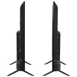 Panasonic 43inch Smart Google TV with Dolby Digital and Google Voice Assistant, Black, 43MS680