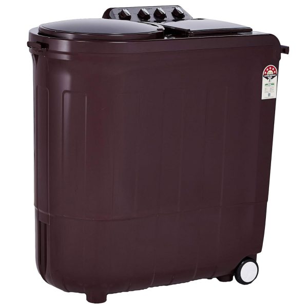 Whirlpool 8.5KG Semi-Automatic Machine (ACE 8.5 Turbo Dry, Wine Dazzle)