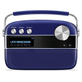 Saregama Carvaan Premium Hindi, Royal Blue