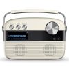 Saregama Carvaan Hindi, Porcelain White