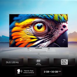 Haier 55Inch QLED TV (55S800QT, Grey)