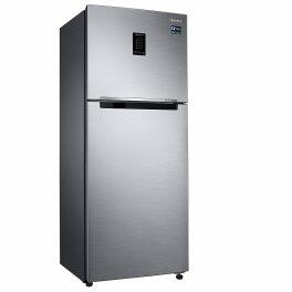 Samsung 301L 2 Star Double Door Refrigerator (RT34C4522S8, Elegant Inox)
