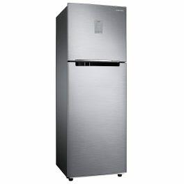 Samsung 256L 2 Star Double Door Refrigerator (RT30C3732S8, Elegant Inox)