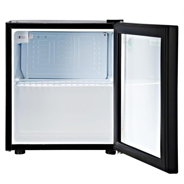 Voltas VC GT 50 45 Litre Mini Visi Cooler, Black