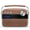 Saregama Carvaan Hindi, Premium Oak Wood