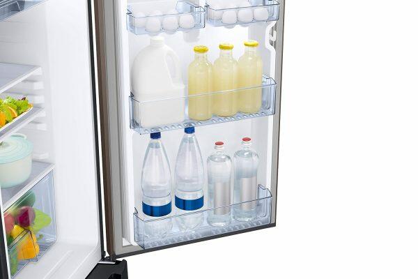 Samsung 189L 5 Star Single Door Refrigerator (RR21C2H25DX, Luxe Brown)