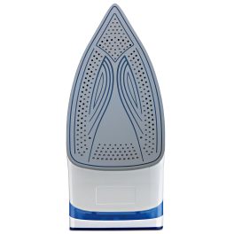 Bajaj MX40C, 2000 Watts Steam Iron with Anti Drip, Anti Scale Technology and Large Tank of 210 ML, Blue