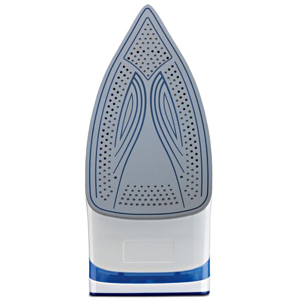Bajaj MX40C, 2000 Watts Steam Iron with Anti Drip, Anti Scale Technology and Large Tank of 210 ML, Blue