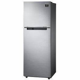 Samsung 236L 2 Star Double Door Refrigerator (RT28C3052S8, Elegant Inox)
