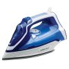 Bajaj MX40C, 2000 Watts Steam Iron with Anti Drip, Anti Scale Technology and Large Tank of 210 ML, Blue