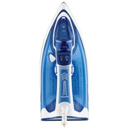 Bajaj MX40C, 2000 Watts Steam Iron with Anti Drip, Anti Scale Technology and Large Tank of 210 ML, Blue