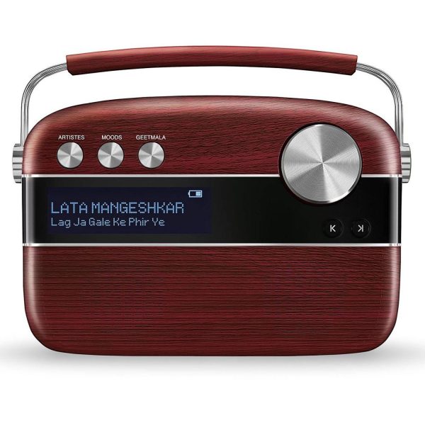 Saregama Carvaan Hindi, Cherry Wood