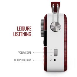 Saregama Carvaan Hindi, Cherry Wood