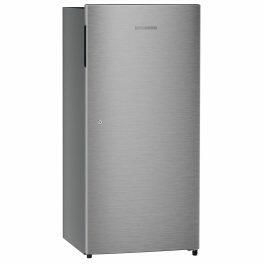 Liebherr DNPSIC 1901, 191L 3 Star Inverter, Direct Cool Single Door Refrigerator, 20 Years Warranty on Compressor, Freezer 22 L, Silver Steel