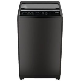 Whirlpool 7.5KG Top Load Machine (Premier GENX 7.5, Grey)