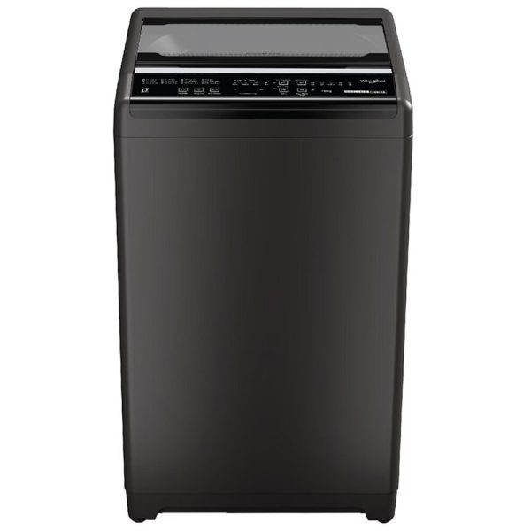 Whirlpool 7.5KG Top Load Machine (Premier GENX 7.5, Grey)