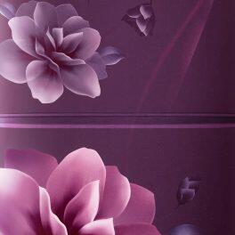 Samsung 183L 5 Star Single Door Refrigerator (RR20D2825CR, Camellia Purple)