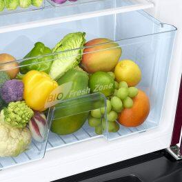 Samsung 183L 5 Star Single Door Refrigerator (RR20D2825CR, Camellia Purple)