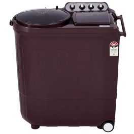 Whirlpool 8.5KG Semi-Automatic Machine (ACE 8.5 Turbo Dry, Wine Dazzle)