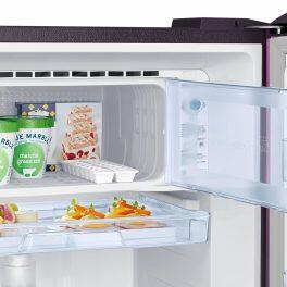 Samsung 215L 5Star Single Door Refrigerator (RR23D2H259R, Paradise Purple)