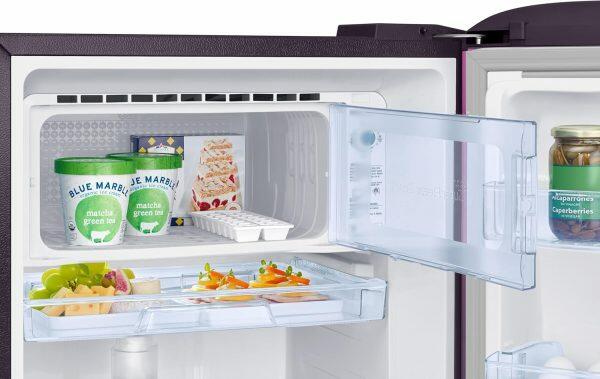 Samsung 215L 5Star Single Door Refrigerator (RR23D2H259R, Paradise Purple)