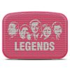Saregama Carvaan Hindi Mini 2.0, Coral-Pink