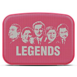 Saregama Carvaan Hindi Mini 2.0, Coral-Pink