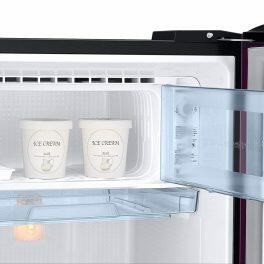 Samsung 183L 3 Star Single Door Refrigerator (RR20C1723CR, Camellia Purple)