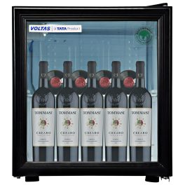 Voltas VC GT 50 45 Litre Mini Visi Cooler, Black