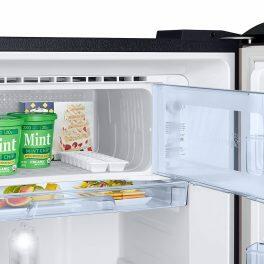 Samsung 189L 5 Star Single Door Refrigerator (RR21C2H25DX, Luxe Brown)