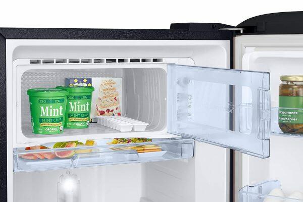 Samsung 189L 5 Star Single Door Refrigerator (RR21C2H25DX, Luxe Brown)
