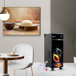 Mycrofine Diva Plus, 6.5 KG SS Grinding chamber with 6 Blade Rotter Cutter, 100% Copper Motor and Air Cooler High Tech Filter and Soft Close Door, Mulbery Leaf
