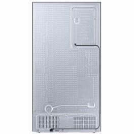 Samsung 653L Side by Side Refrigerator (RS76CG8115B1, Matt Black)