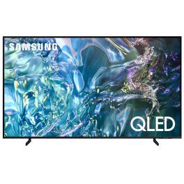 Samsung 55Inch QLED TV (QA55Q60DAULXL, Black)