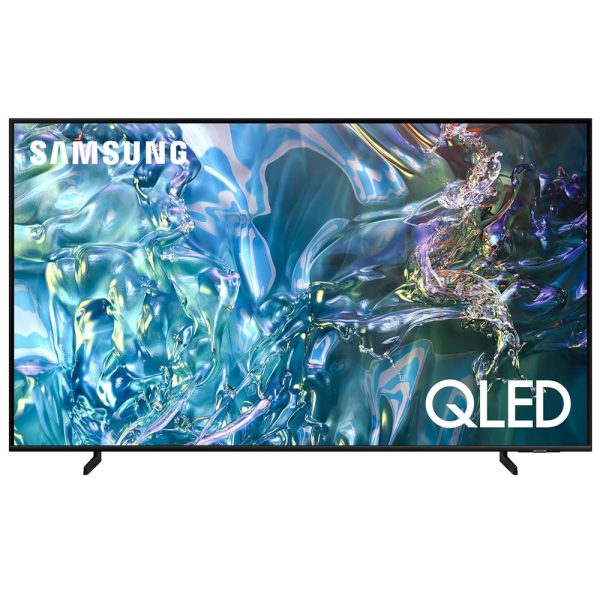 Samsung 55Inch QLED TV (QA55Q60DAULXL, Black)