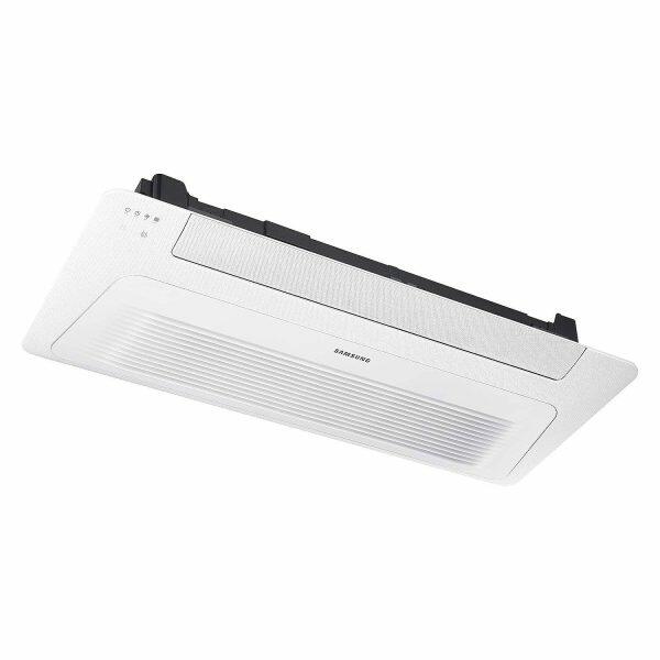 Samsung AC071NN1PKC, 2 Ton 2 Star One Way Cassette AC with Wind Free Technology and Long Air Throw, White