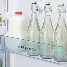 Samsung 301L 2 Star Double Door Refrigerator (RT34C4522S8, Elegant Inox)