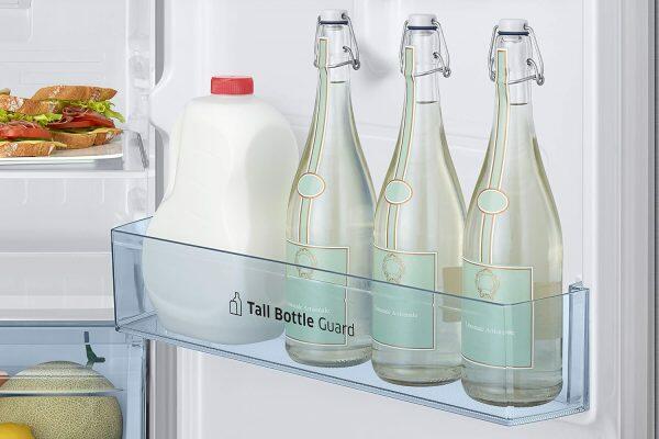 Samsung 301L 2 Star Double Door Refrigerator (RT34C4522S8, Elegant Inox)