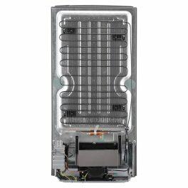 LG 185L 3 Star Single Door Refrigerator (GL B199OPZD, Shiny Steel)