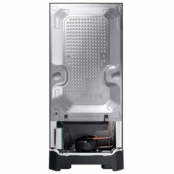 Samsung 189L 5 Star Single Door Refrigerator (RR21C2H25DX, Luxe Brown)